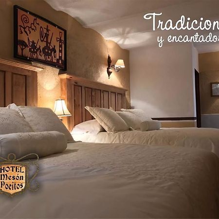 Hotel Pocitos Гуанахуато Екстер'єр фото