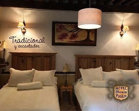 Hotel Pocitos Гуанахуато Екстер'єр фото