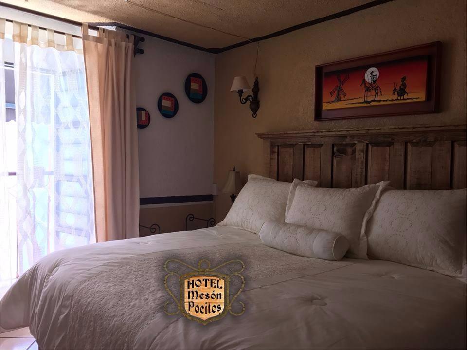 Hotel Pocitos Гуанахуато Екстер'єр фото