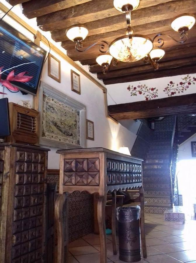 Hotel Pocitos Гуанахуато Екстер'єр фото
