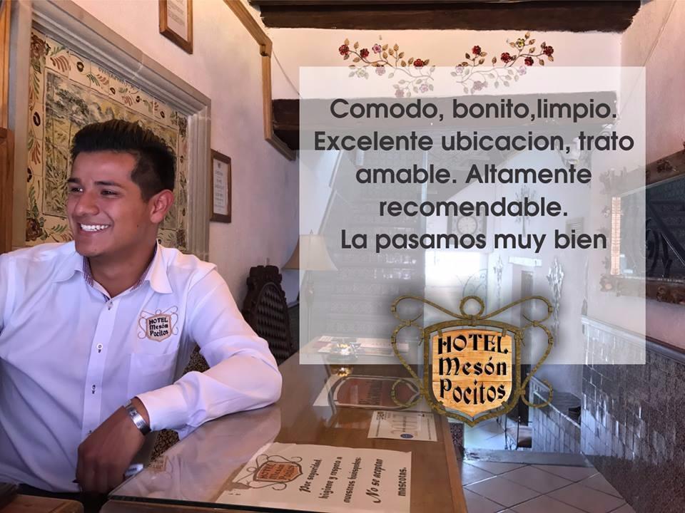Hotel Pocitos Гуанахуато Екстер'єр фото