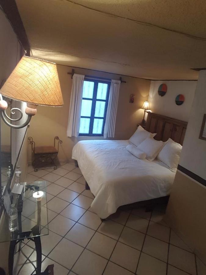 Hotel Pocitos Гуанахуато Екстер'єр фото