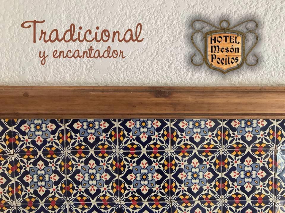 Hotel Pocitos Гуанахуато Екстер'єр фото