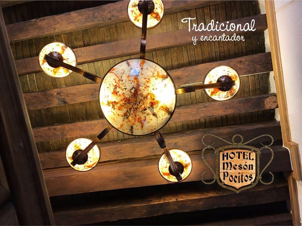 Hotel Pocitos Гуанахуато Екстер'єр фото