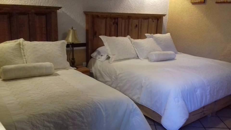 Hotel Pocitos Гуанахуато Екстер'єр фото