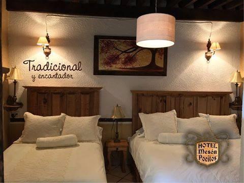 Hotel Pocitos Гуанахуато Екстер'єр фото