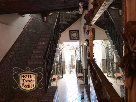 Hotel Pocitos Гуанахуато Екстер'єр фото